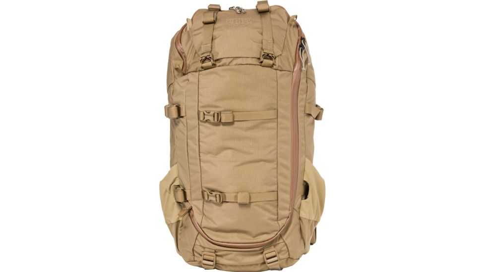 Mystery Ranch Sawtooth 45 Hunting Pack, Coyote, Small, 110889-215-20
