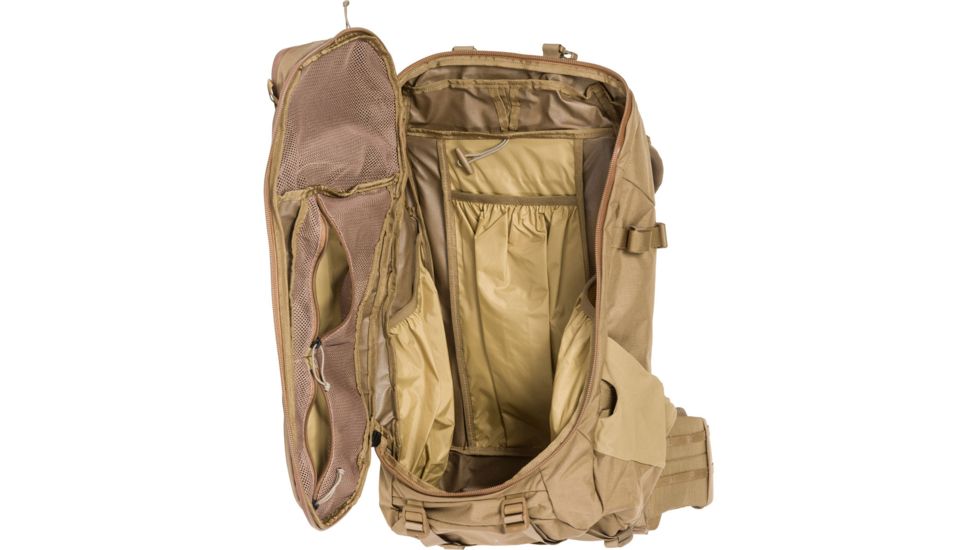 Mystery Ranch Sawtooth 45 Hunting Pack, Coyote, Small, 110889-215-20
