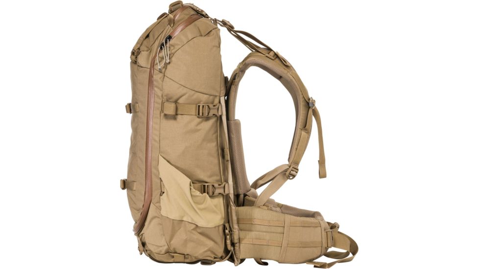 Mystery Ranch Sawtooth 45 Hunting Pack, Coyote, Small, 110889-215-20
