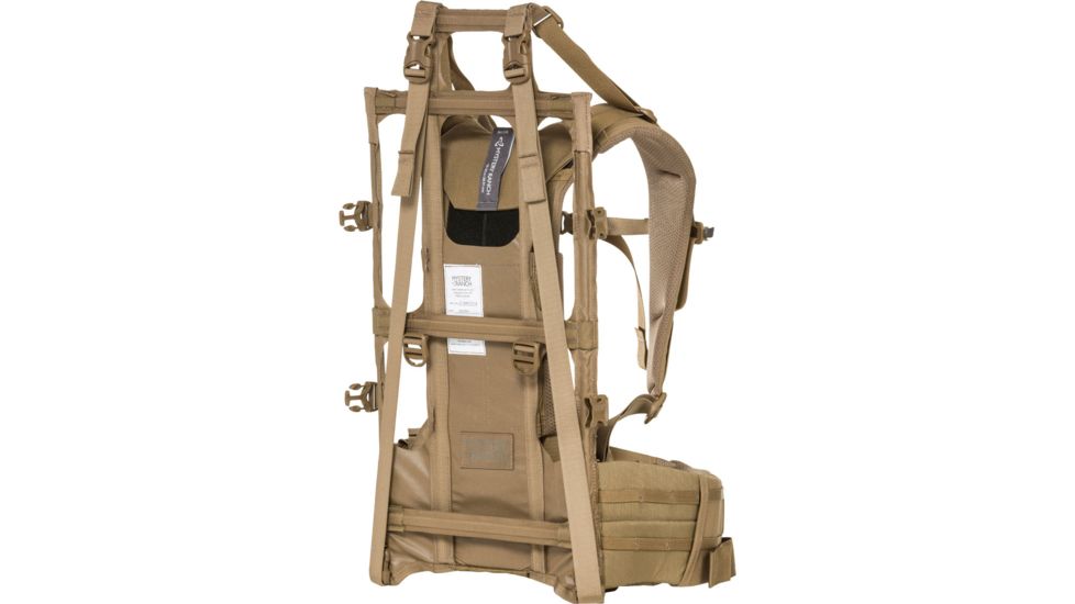 Mystery Ranch Sawtooth 45 Hunting Pack, Coyote, Small, 110889-215-20