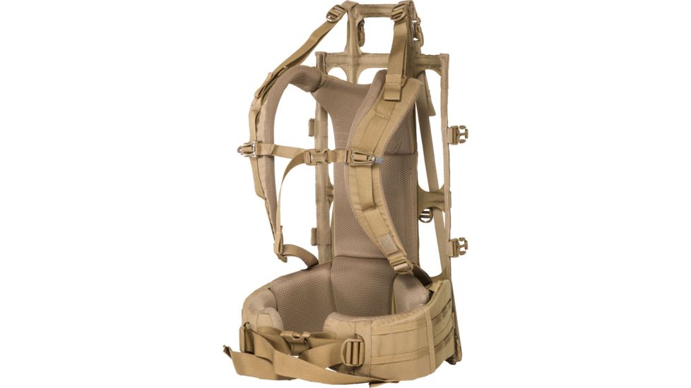 Mystery Ranch Sawtooth 45 Hunting Pack, Coyote, Small, 110889-215-20