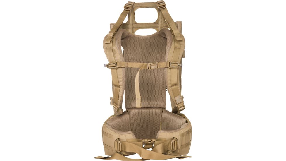 Mystery Ranch Sawtooth 45 Hunting Pack, Coyote, Small, 110889-215-20