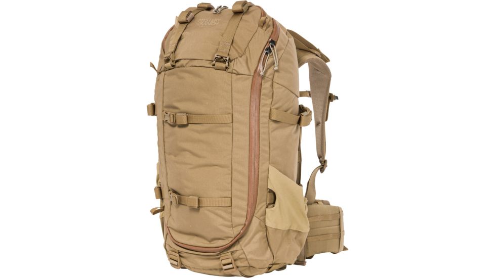 Mystery Ranch Sawtooth 45 Hunting Pack, Coyote, Small, 110889-215-20