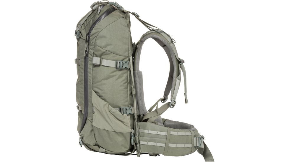 Mystery Ranch Sawtooth 45 Hunting Pack, Foliage, Small, 110889-037-20