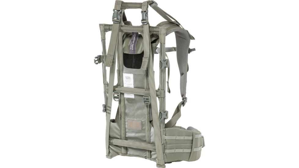Mystery Ranch Sawtooth 45 Hunting Pack, Foliage, Small, 110889-037-20