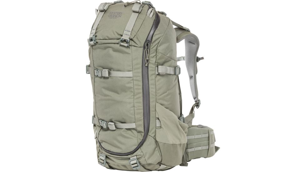 Mystery Ranch Sawtooth 45 Hunting Pack, Foliage, Small, 110889-037-20