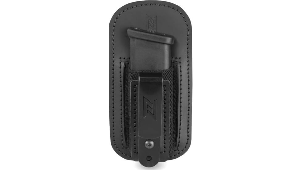 N8 Tactical Flex IWB Mag Carrier Double Stack Small, Black, NMC-DSS