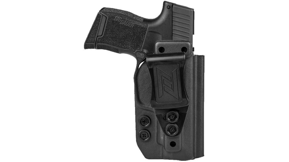 N8 Tactical KO-1 Holster, Glock 19, Right Hand, Black, KO1-R-1209