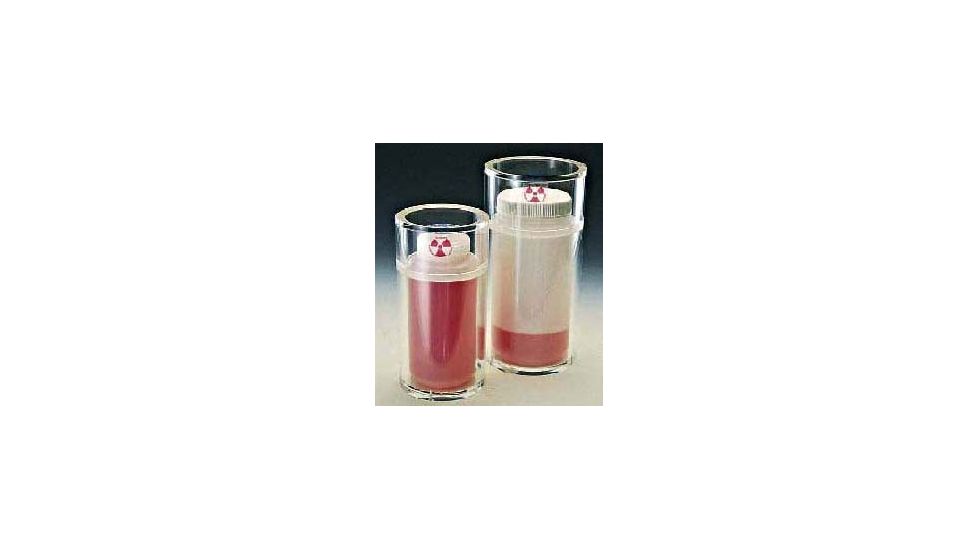 Nalge Nunc Benchtop Beta Waste 2000ML CS1 6710-2000