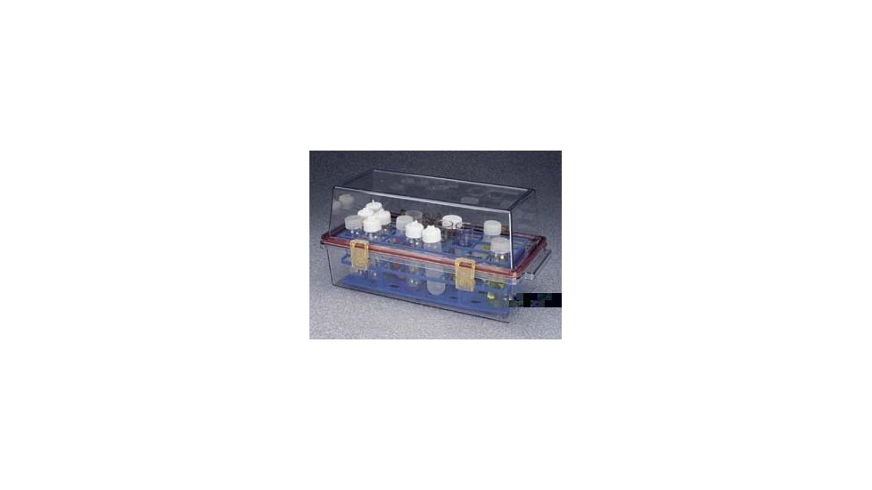 Nalge Nunc Bio-Safe Carrier, Polycarbonate, NALGENE 7135-0001 Carrier