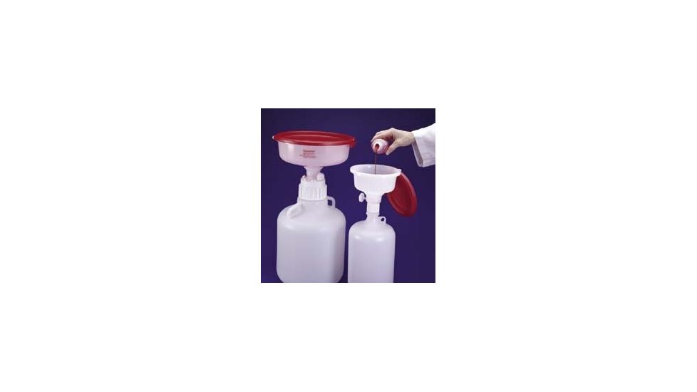 Nalge Nunc Safety Waste Systems, NALGENE 6379-0004 Safety Waste System