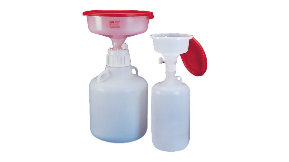 Nalge Nunc Safety Waste Systems, NALGENE 6379-0010 Safety Waste System