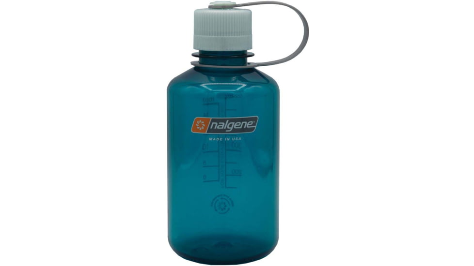Nalgene Narrow Mouth Bottle, 16oz, Trout, 16oz, 2021-1116