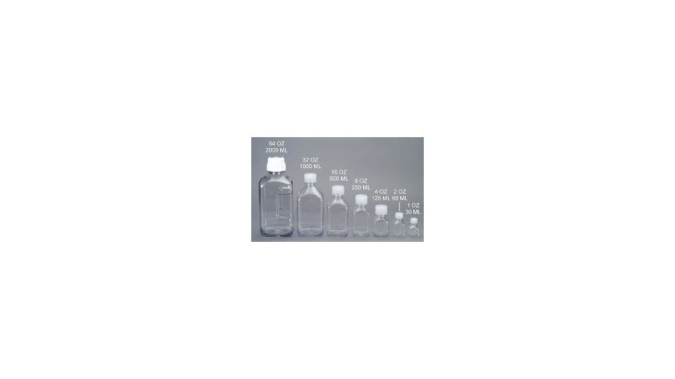 Nalgene Square Bottle Pc 32 oz. 703150