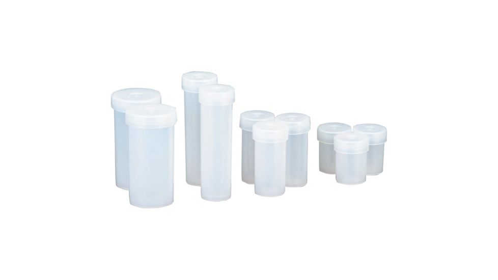 Nalgene Vials Snap Cap 1x1.3'' 566250-0012
