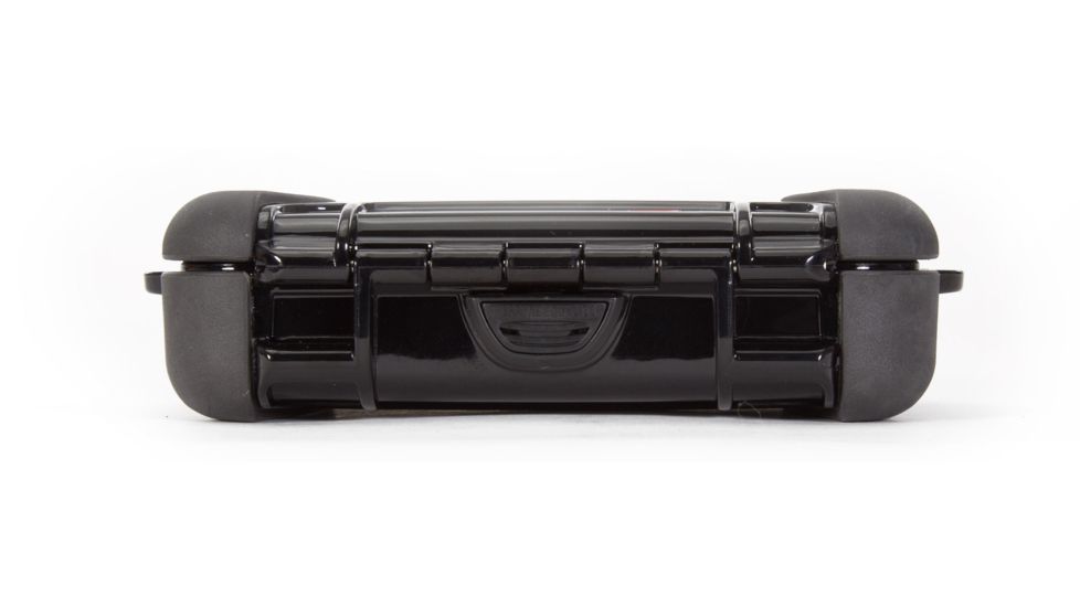 Nanuk 310 Nano Small Protective Case,5.9x4.3x1.7in, Black, 310S-000BK-0A0