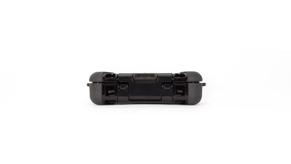 Nanuk 310 Nano Small Protective Case,5.9x4.3x1.7in, Black, 310S-000BK-0A0