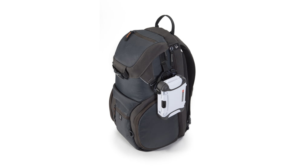 Nanuk 310 Nano Small Protective Case,5.9x4.3x1.7in, White, 310S-000WH-0A0