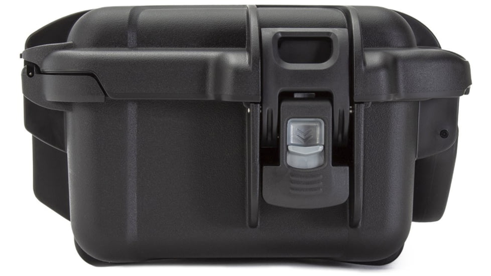 Nanuk 905 Ammo Case, Black/White, Small, 905S-000BK-PA0-AMM01