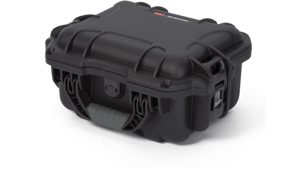 Nanuk 905 Protective Hard Case, 12.5in, Black, 905S-000BK-0A0