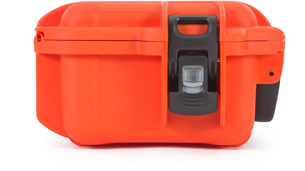 Nanuk 905 Protective Hard Case, 12.5in, Orange, 905S-000OR-0A0