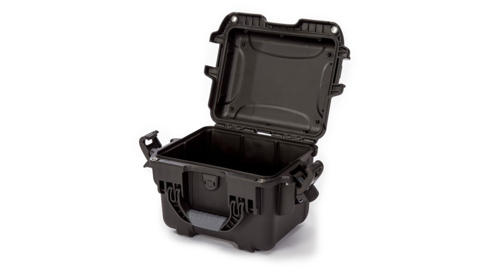 Nanuk 908 Case, Black, Small, 908S-000BK-0A0