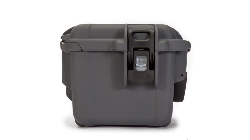 Nanuk 908 Case, Graphite, Small, 908S-000GP-0A0
