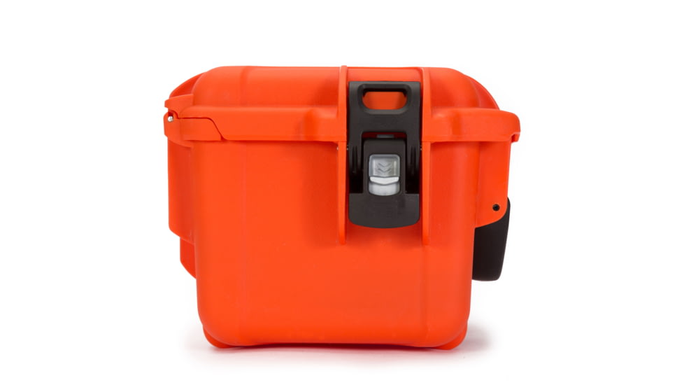 Nanuk 908 Case, Orange, Small, 908S-000OR-0A0