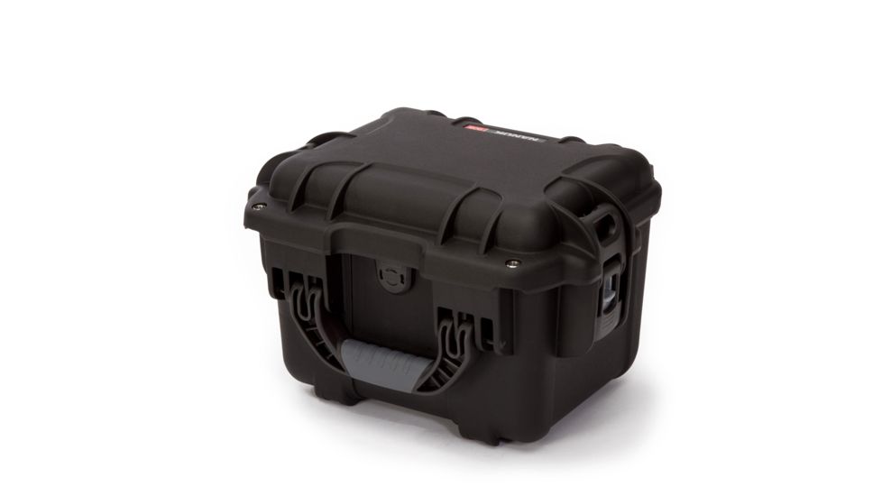 Nanuk 908 Case with Foam, Black, Small, 908S-010BK-0A0
