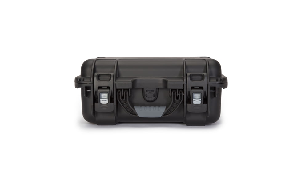Nanuk 915 Case w/padded divider - Black, 915S-020BK-0A0
