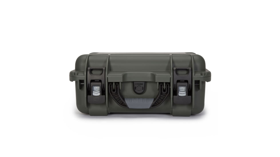 Nanuk 915 Case w/padded divider - Olive, 915S-020OL-0A0