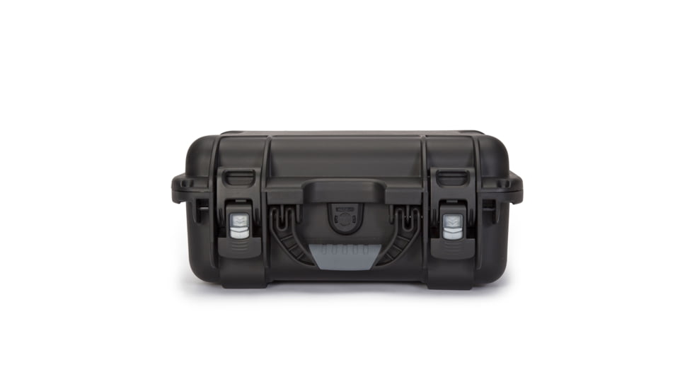 Nanuk 915 Water/Crush Proof Case - Black, 915S-010BK-0A0