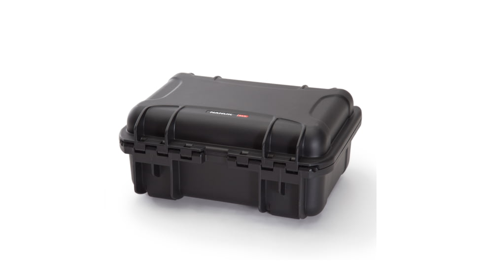 Nanuk 915 Waterproof/Crushproof Case - Black, 915S-000BK-0A0