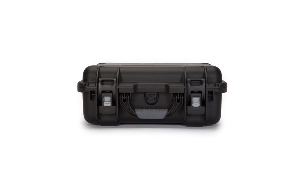 Nanuk 920 Water/Crush Proof Case w/Padded Divider - Black, 920S-020BK-0A0