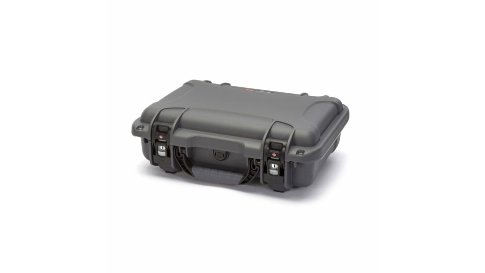 Nanuk 923 Hard Case, Graphite, 923S-001GP-0A0