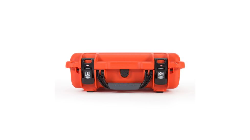 Nanuk 923 Hard Case, Orange, 923S-001OR-0A0