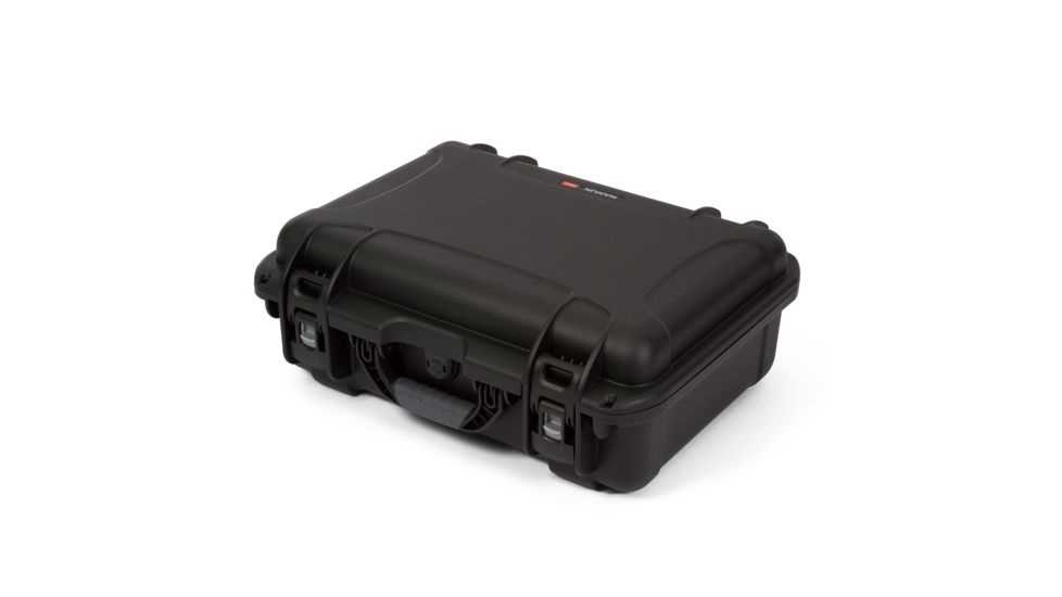 Nanuk 925 Case - Black, 925S-000BK-0A0