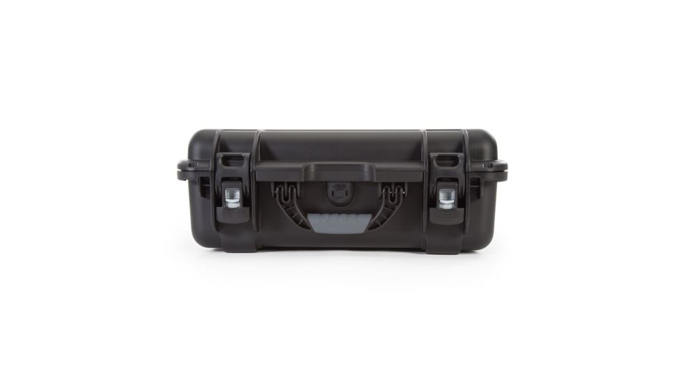 Nanuk 925 Case - Black, 925S-000BK-0A0