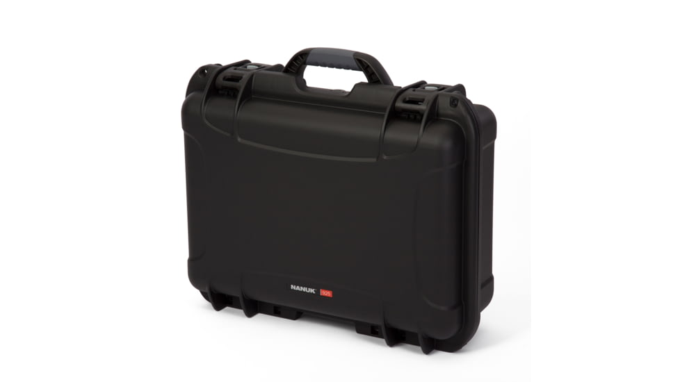Nanuk 925 Case - Black, 925S-000BK-0A0