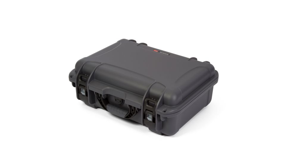 Nanuk 925 Case - Graphite, 925S-000GP-0A0