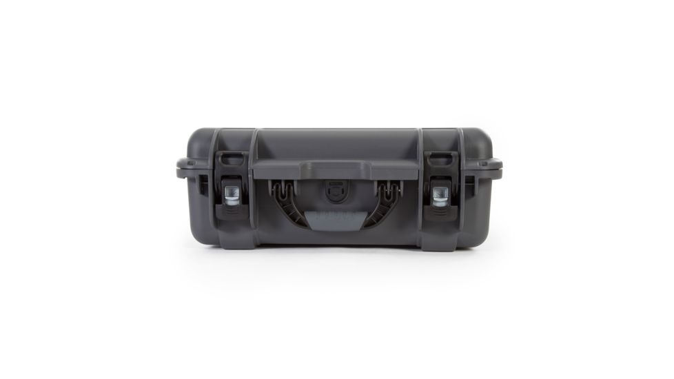 Nanuk 925 Case - Graphite, 925S-000GP-0A0