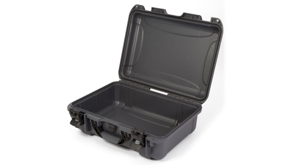 Nanuk 925 Case - Graphite, 925S-000GP-0A0