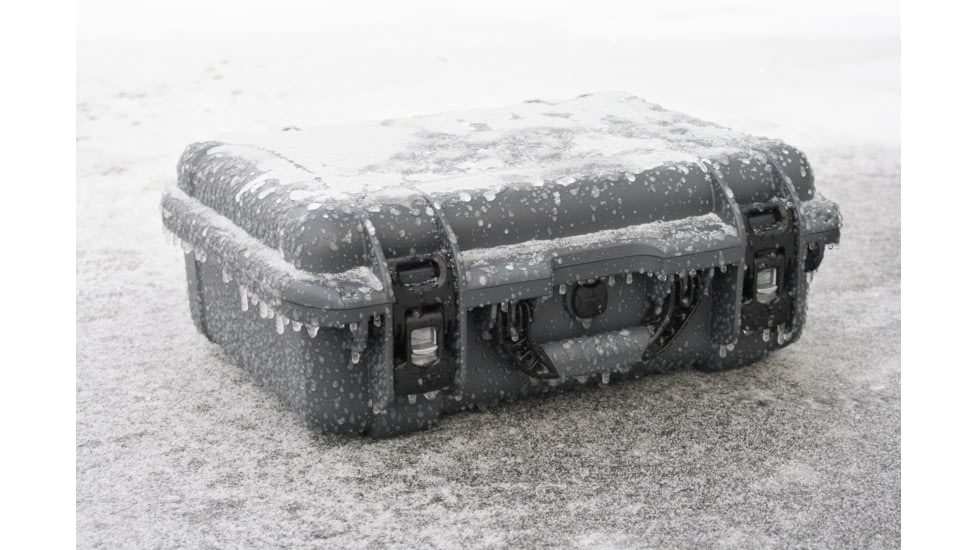 Nanuk 925 Case - Graphite, 925S-000GP-0A0
