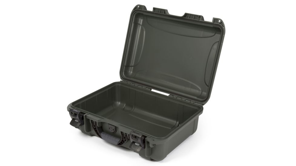 Nanuk 925 Case - Olive, 925S-000OL-0A0