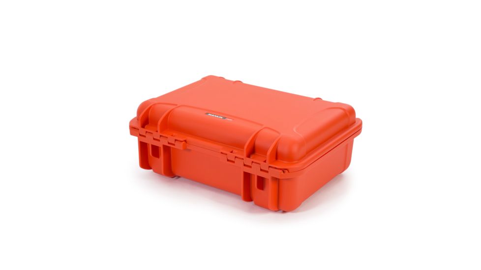 Nanuk 925 Case - Orange, 925S-000OR-0A0