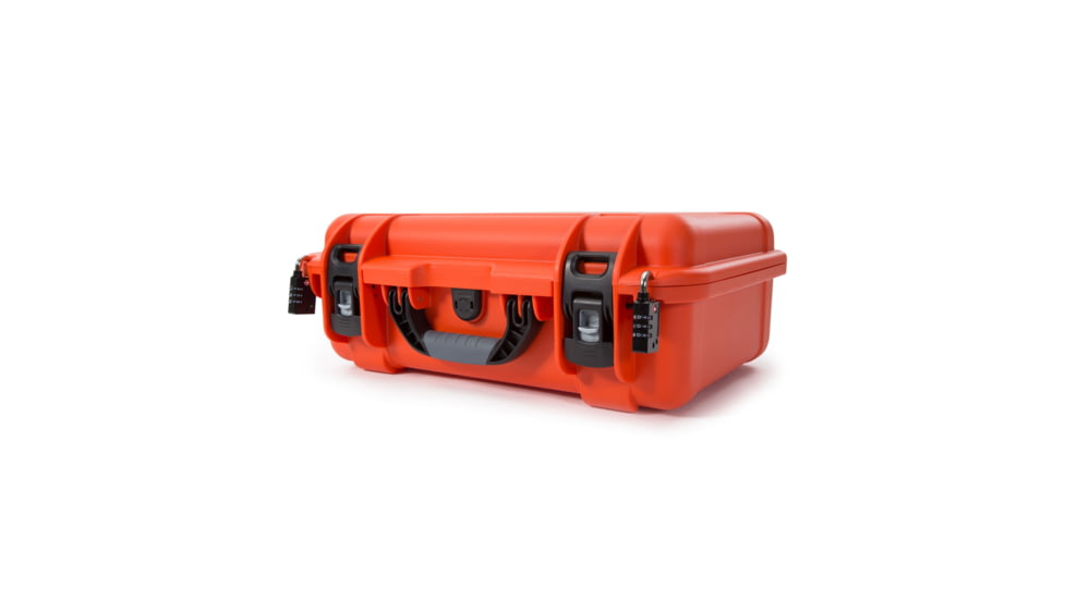 Nanuk 925 Case - Orange, 925S-000OR-0A0