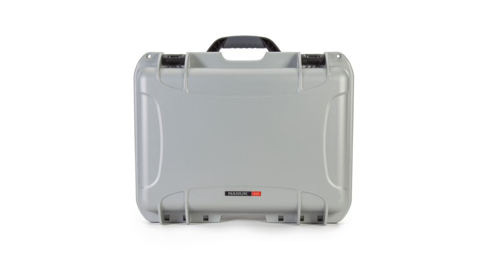 Nanuk 925 Case - Silver, 925S-000SV-0A0