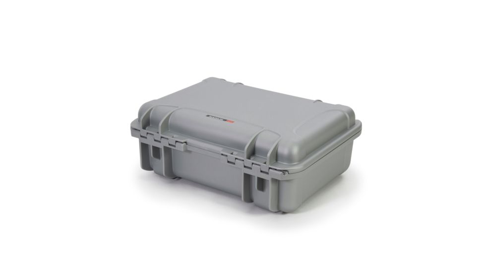 Nanuk 925 Case - Silver, 925S-000SV-0A0