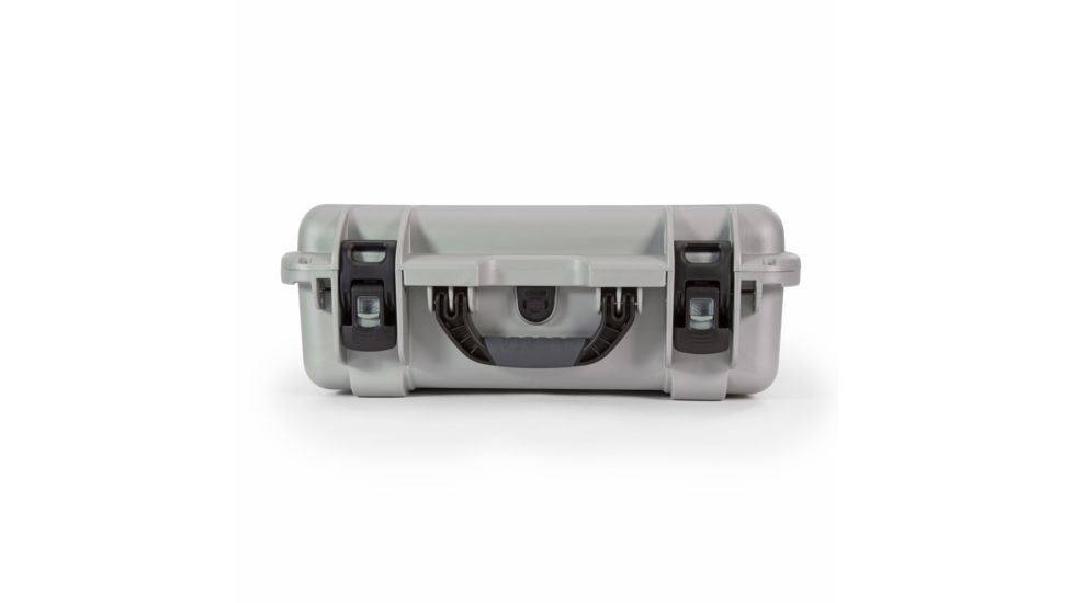 Nanuk 925 Case - Silver, 925S-000SV-0A0