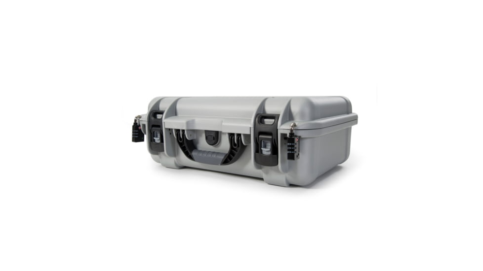 Nanuk 925 Case - Silver, 925S-000SV-0A0